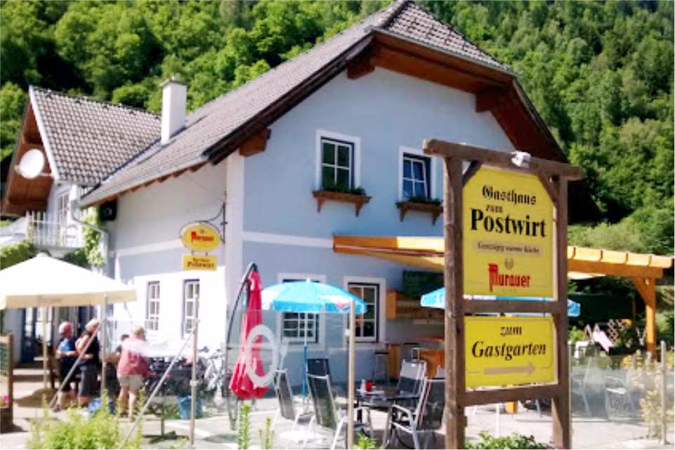 Gasthof zum Postwirt Predlitz