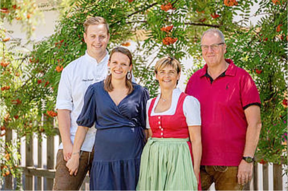 Familie Sampl Die Metzgerstubn St. Michael im Lungau Murradweg Familie Sampl Die Metzgerstubn St. Michael im Lungau Murradweg