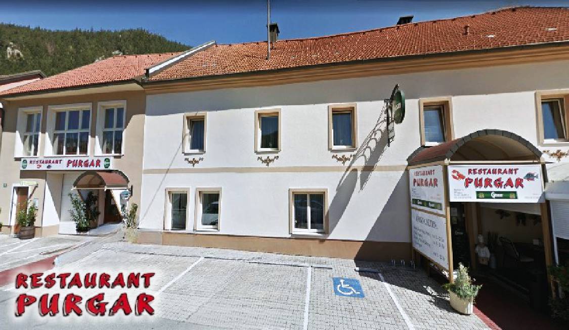 Restaurant Ferienwohnung Purgar Kammern im Liesingtal 2024 Gastgeber am Murradweg