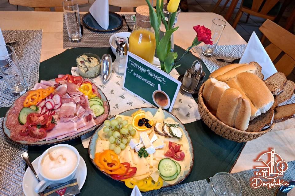 Pernegger Dorfstubn Frühstück 2