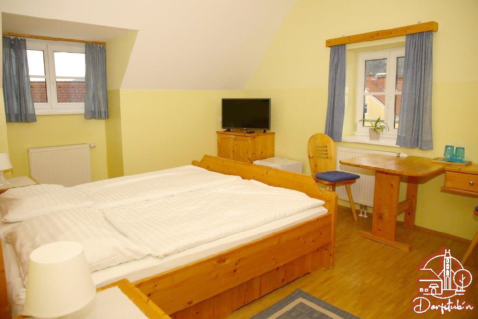 Pernegger Dorfstubn Zimmer