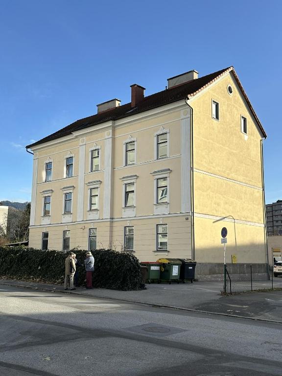 Serenity Apartments Komfort in Leoben Gastgeber am Murradweg Etappe 5 2025 fasaden