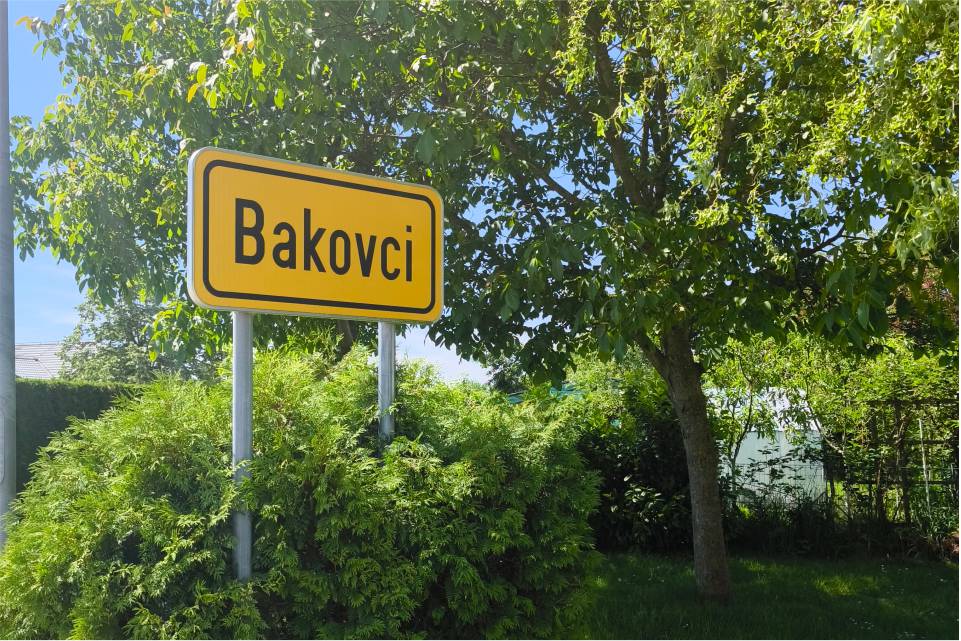 Etappe 8 Murradweg 2025 Bakovci