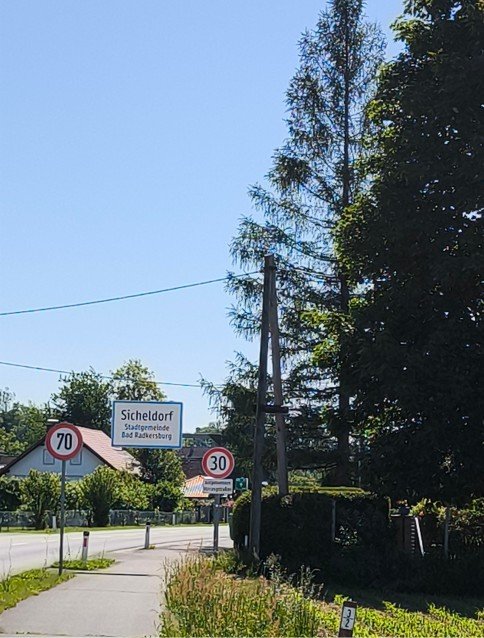 Etappe 8 Murradweg 2025 Sicheldorf