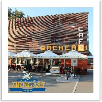 Zirngast Baeckerei Cafe Lebring