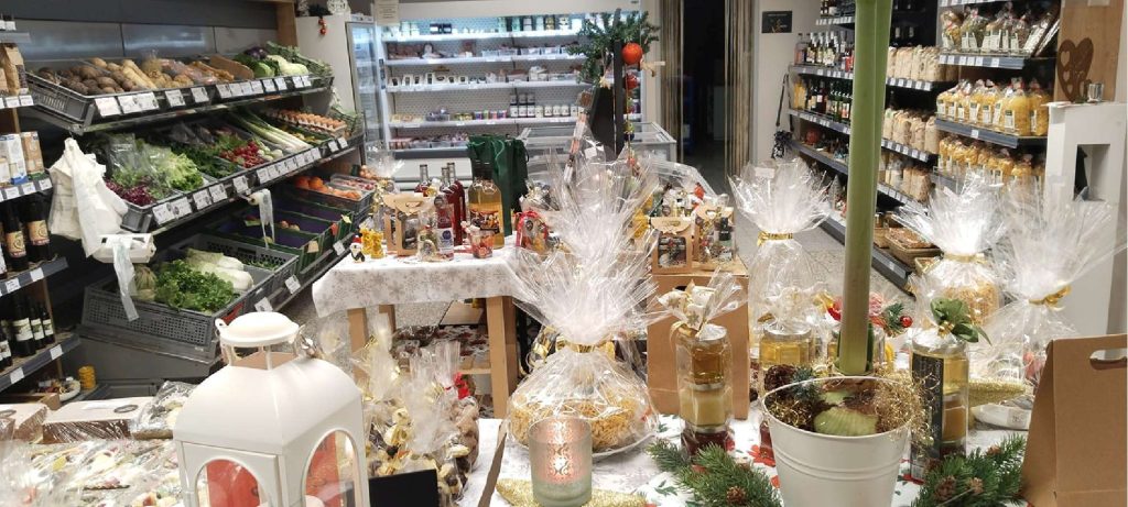 Hofladen Wippel Premstaetten Geschenkkoerbe