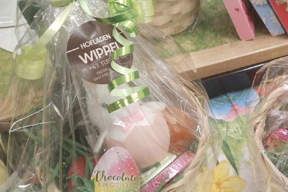 Hofladen Wippel Premstaetten Geschenkkoerbe jede Anlass