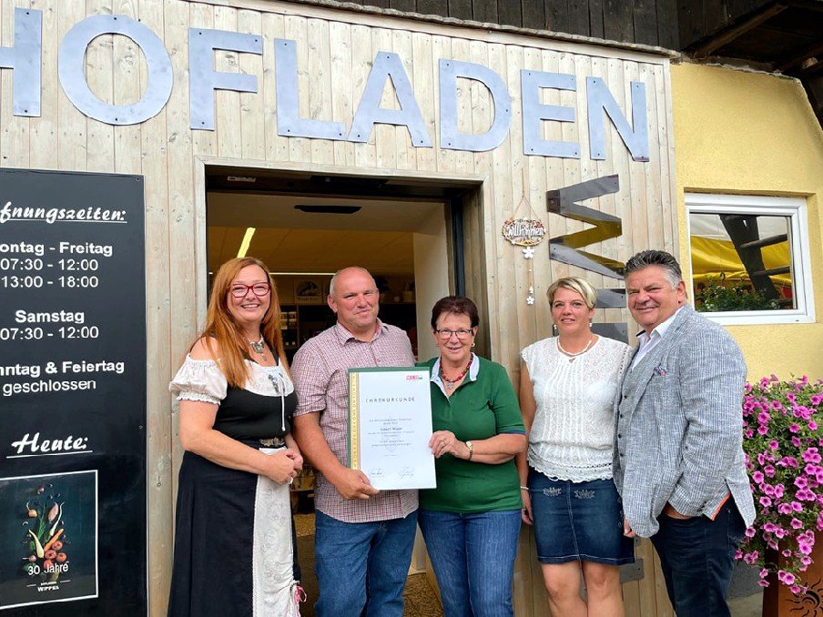 Hofladen Wippel Premstaetten Hubert u Sonja Wippel