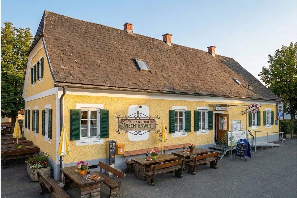 Niechtenwirt Feldkirchen bei Graz Gastgeber am Murradweg 2026