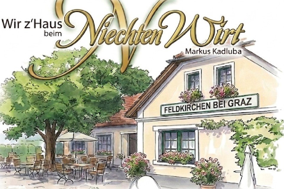 Niechtenwirt Feldkirchen bei Graz Murradweg