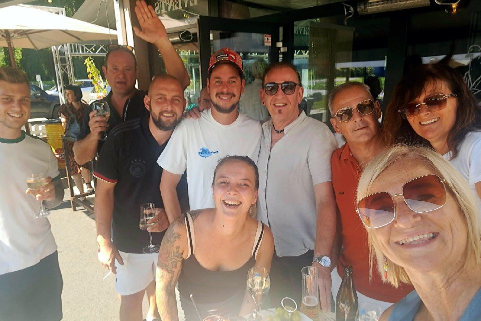 Porto Cafe Bar Events in Gratwein Murradweg Geburtstagsfeier