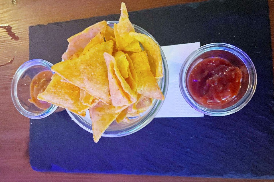 Porto Cafe Bar Events in Gratwein Murradweg Nachos